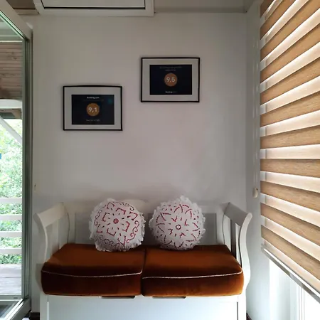 Nadia's 펜션 Ilidža