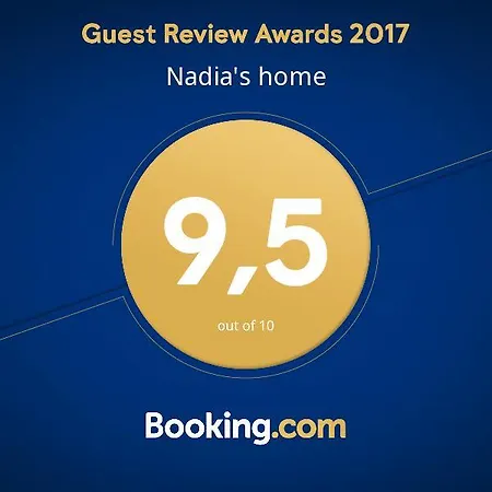 Nadia's *