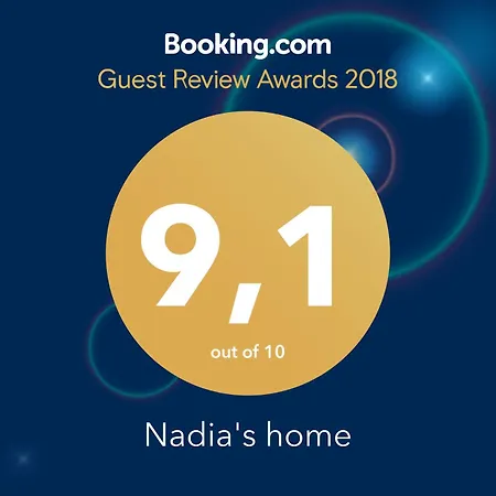 Nadia's *